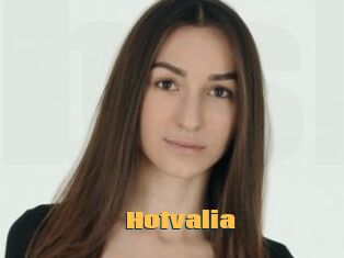 Hotvalia