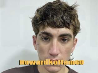 Howardkottam60