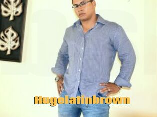 Hugelatinbrown