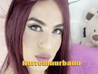 Hurremnurbanu