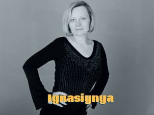 Ignasiynya