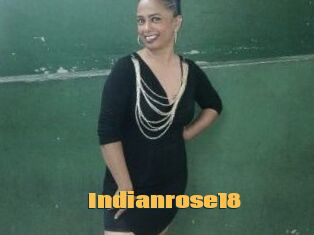 Indianrose18