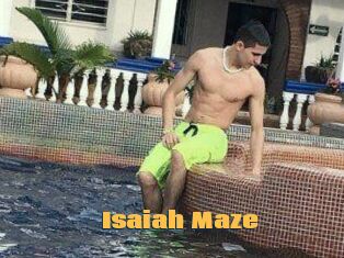 Isaiah_Maze