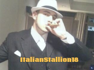 ItalianStallion18