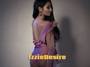 IzzieDesire