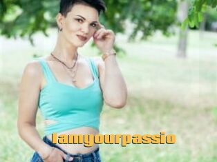 Iamyourpassio