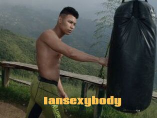 Ian_sexybody