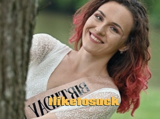 Iliketosuck