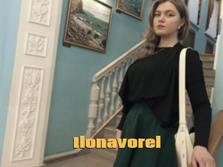 Ilonavorel