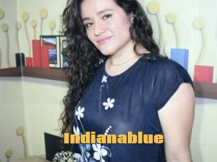 Indianablue