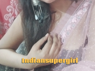 Indiansupergirl