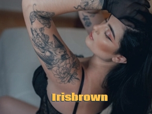 Irisbrown