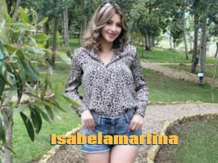 Isabelamartina