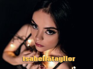 Isabellatayllor