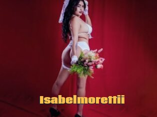 Isabelmorettii