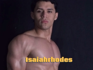 Isaiahrhodes