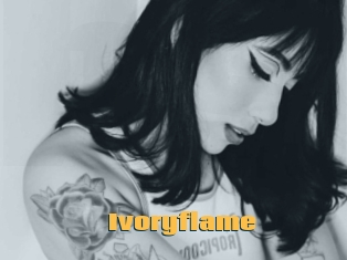 Ivoryflame