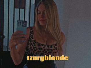 Izuryblonde