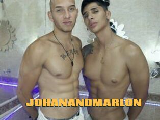 JOHANANDMARLON