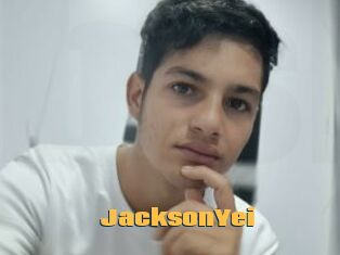 JacksonYei