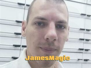 JamesMagic