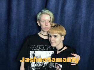 JashuaSamanty