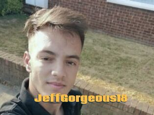JeffGorgeous18