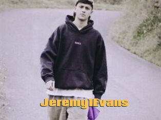 Jeremy1Evans