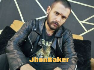 JhonBaker
