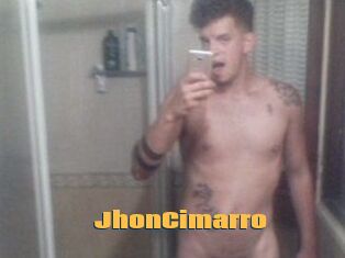 JhonCimarro