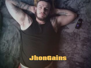 JhonGains