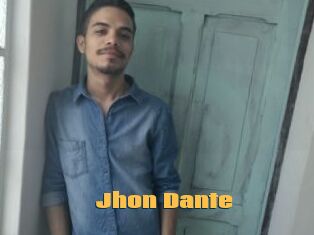 Jhon_Dante
