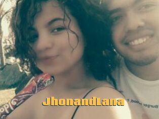 JhonandLana