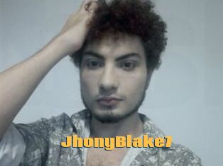JhonyBlake7