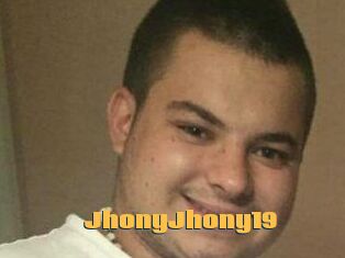 JhonyJhony19