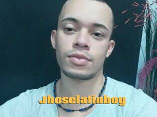 Jhoselatinboy