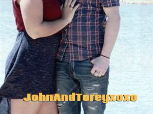 JohnAndToreyxoxo