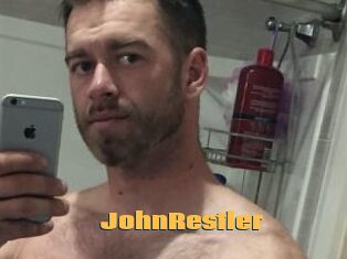 JohnRestler