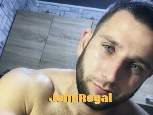 JohnRoyal