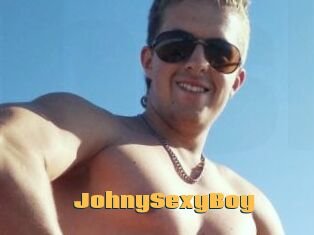 JohnySexyBoy