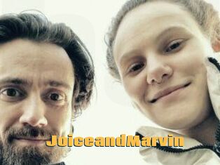 Joice_and_Marvin