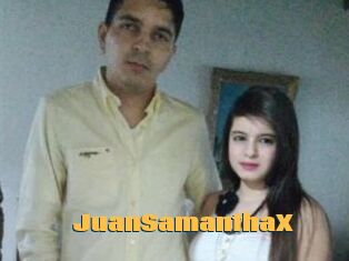 JuanSamanthaX