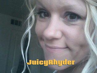 JuicyRhyder