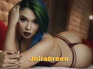 JuliaGreen