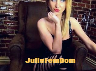 JulieFemDom