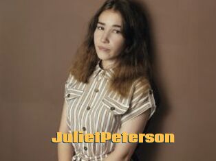 JulietPeterson