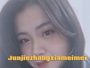 Junjiezhangxiameimei