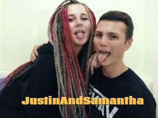 JustinAndSamantha