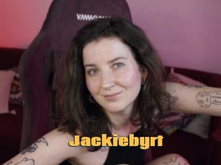 Jackiebyrt