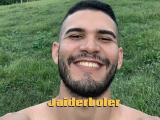 Jaiderboler